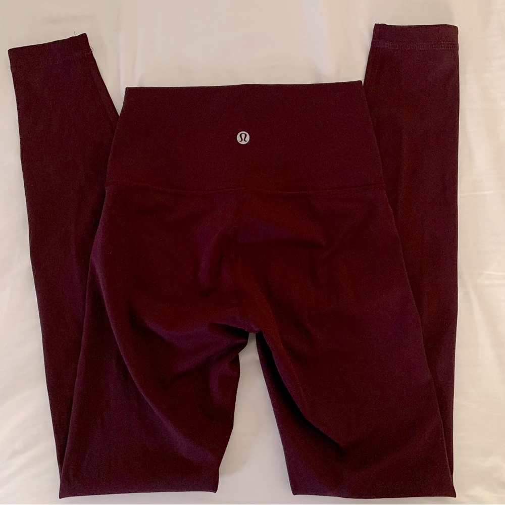 NWOT Lululemon leggings